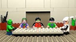 Lego Batman - Nightwings Return