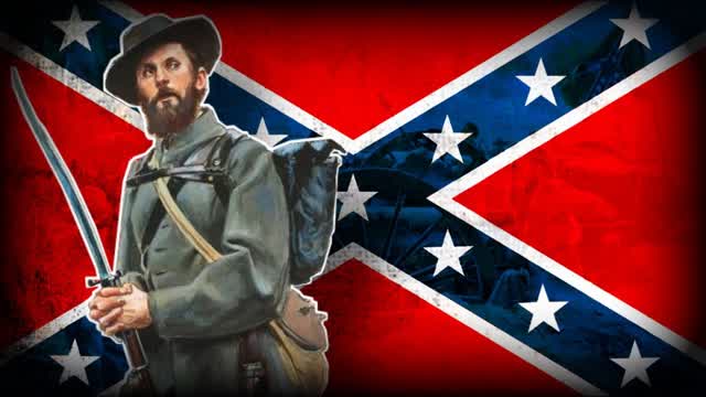 The Confederates - The South Shall Rise Again