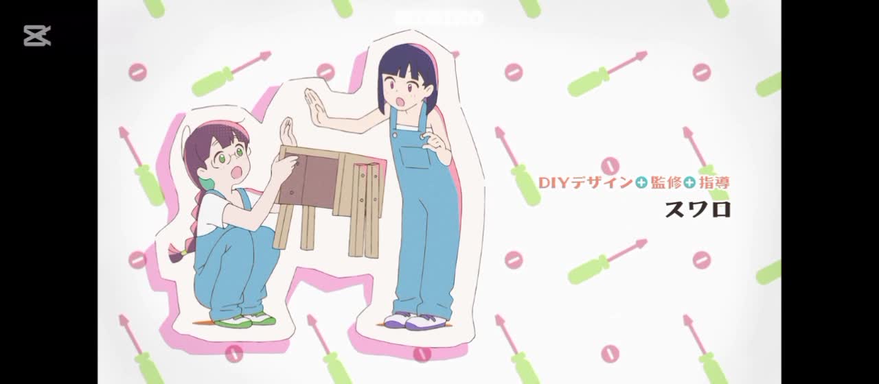 Do it yourself//opening