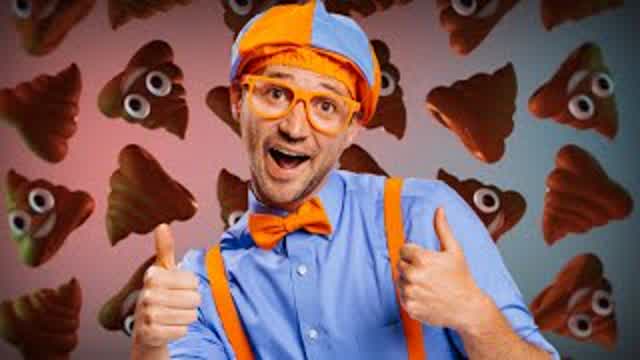 Harlem Shake Poop - Review (18+)