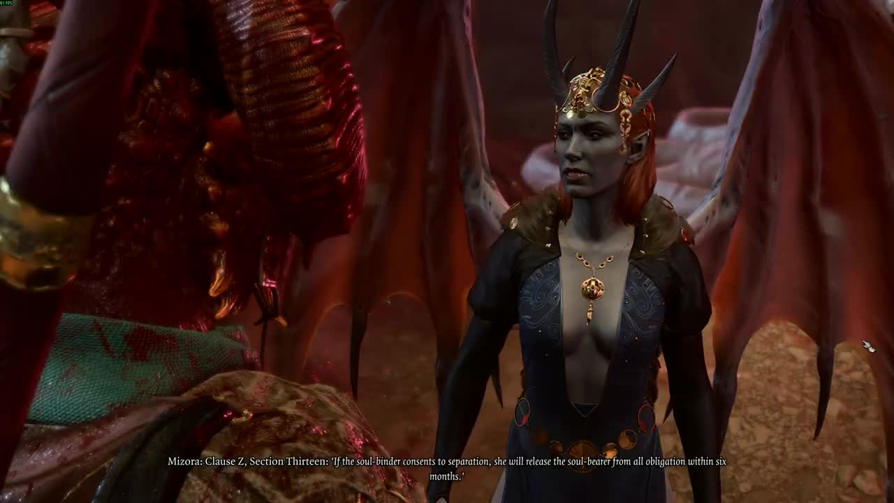 Was She Here The Whole Time?