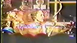 YMO   Yellow Magic Orchestra at TV program   John Miller Channel 5 NY  1979