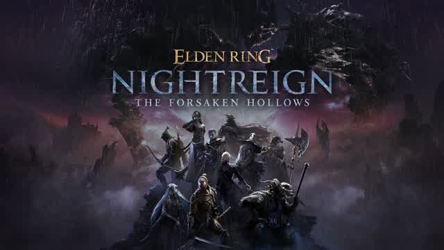 ELDEN RING NIGHTREIGN The Forsaken Hollows Announcement Trailer [November 2025]