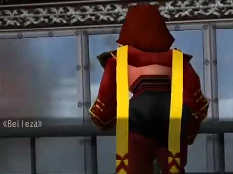 Skies of Arcadia Blue Gigas Bluheim