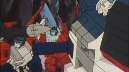 Transformers Super god Masterforce episode 41 Eng dub