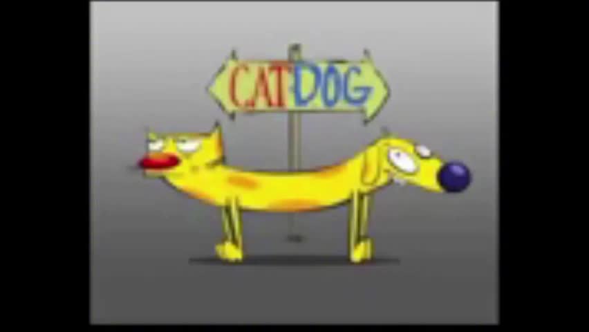 Creepypasta de Cat Dog el asesino del mal(480P)