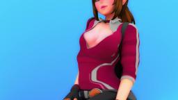 Pokemon Trainer Breast Expansion