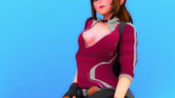 Pokemon Trainer Breast Expansion
