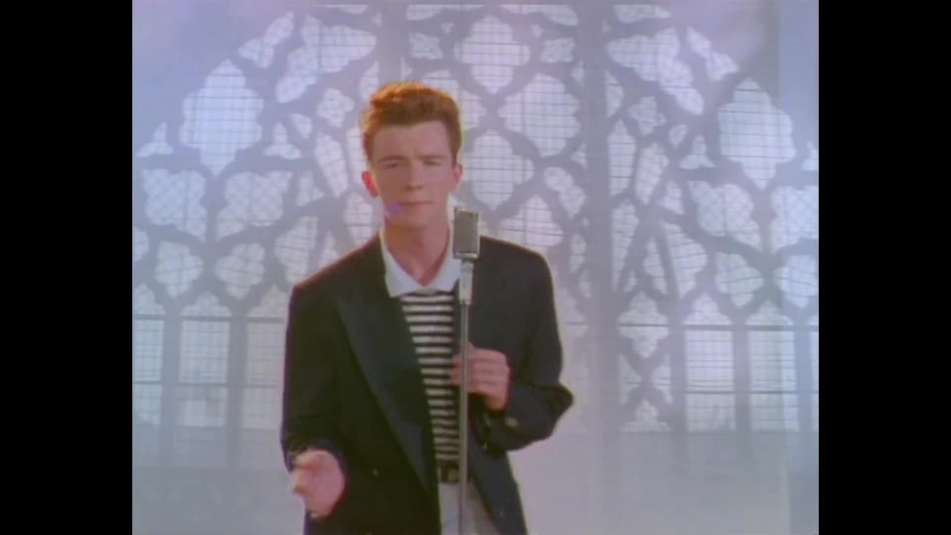 Rick Astley