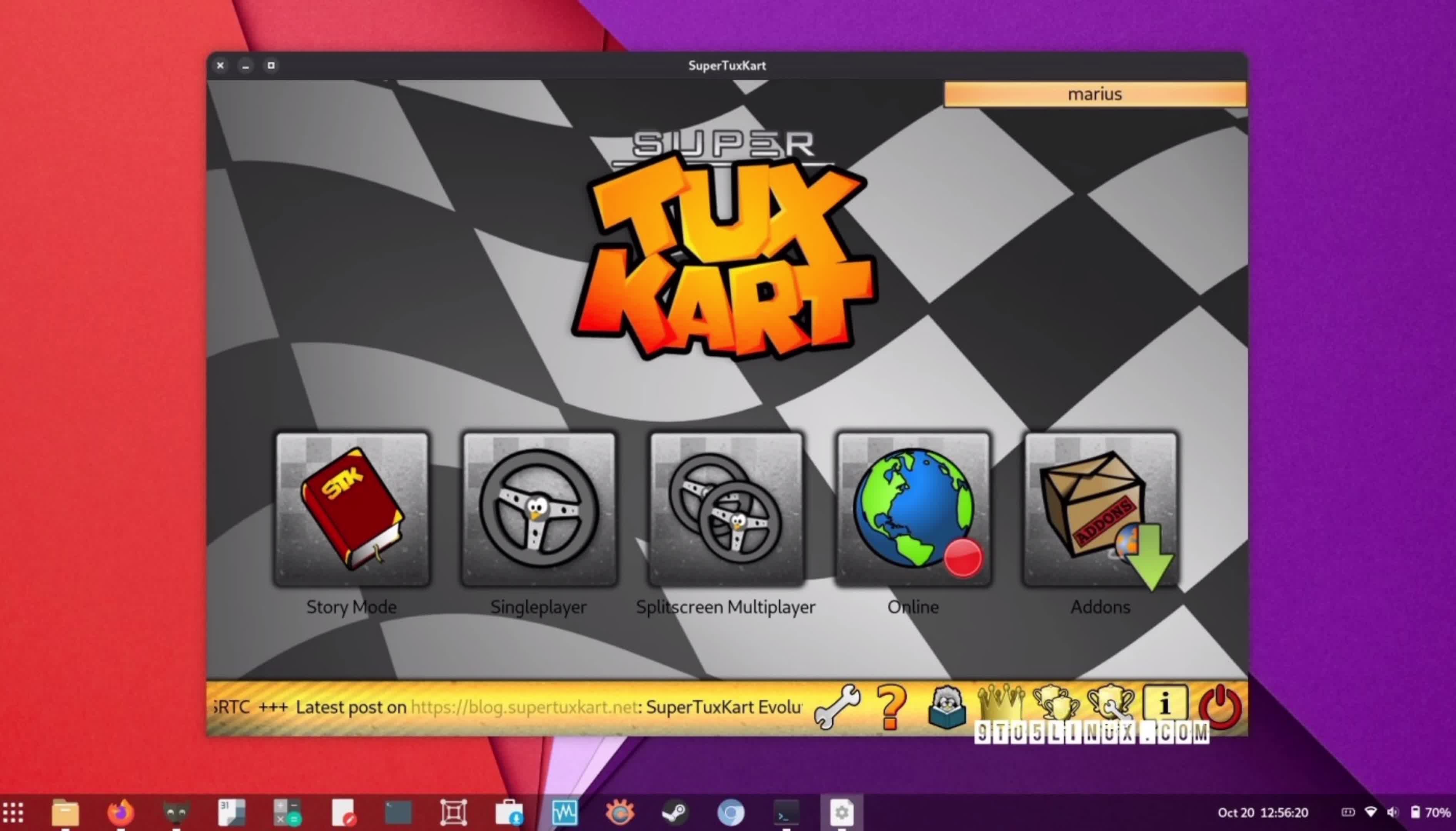 SuperTuxKart 1.5 Open-Source Kart Racing Game Released