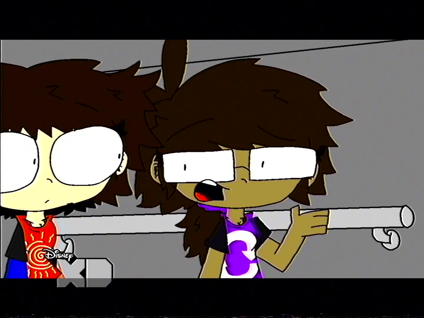 (FAKE) Boot-Up On Disney XD [07.13.2012]