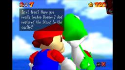 Lets Play Super Mario 64 Part 18 (Finale)
