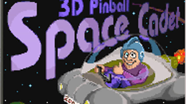 3D Pinball Space Cadet (Background Footage)
