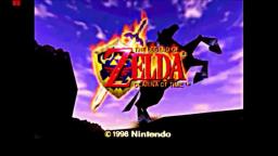 THE LEGEND OF ZELDA OCARINA OF TIME / Daniel Bedingfield   If Youre Not The One!