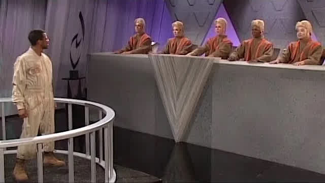 MADtv - Planet of the Vancome Ladies