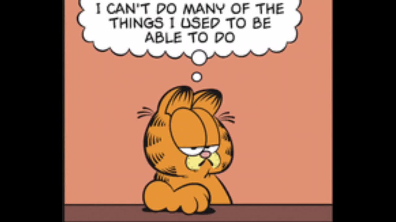 Garfield Comic Dub for June 20th, 2024