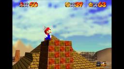 Lets Play Super Mario 64 Part 10