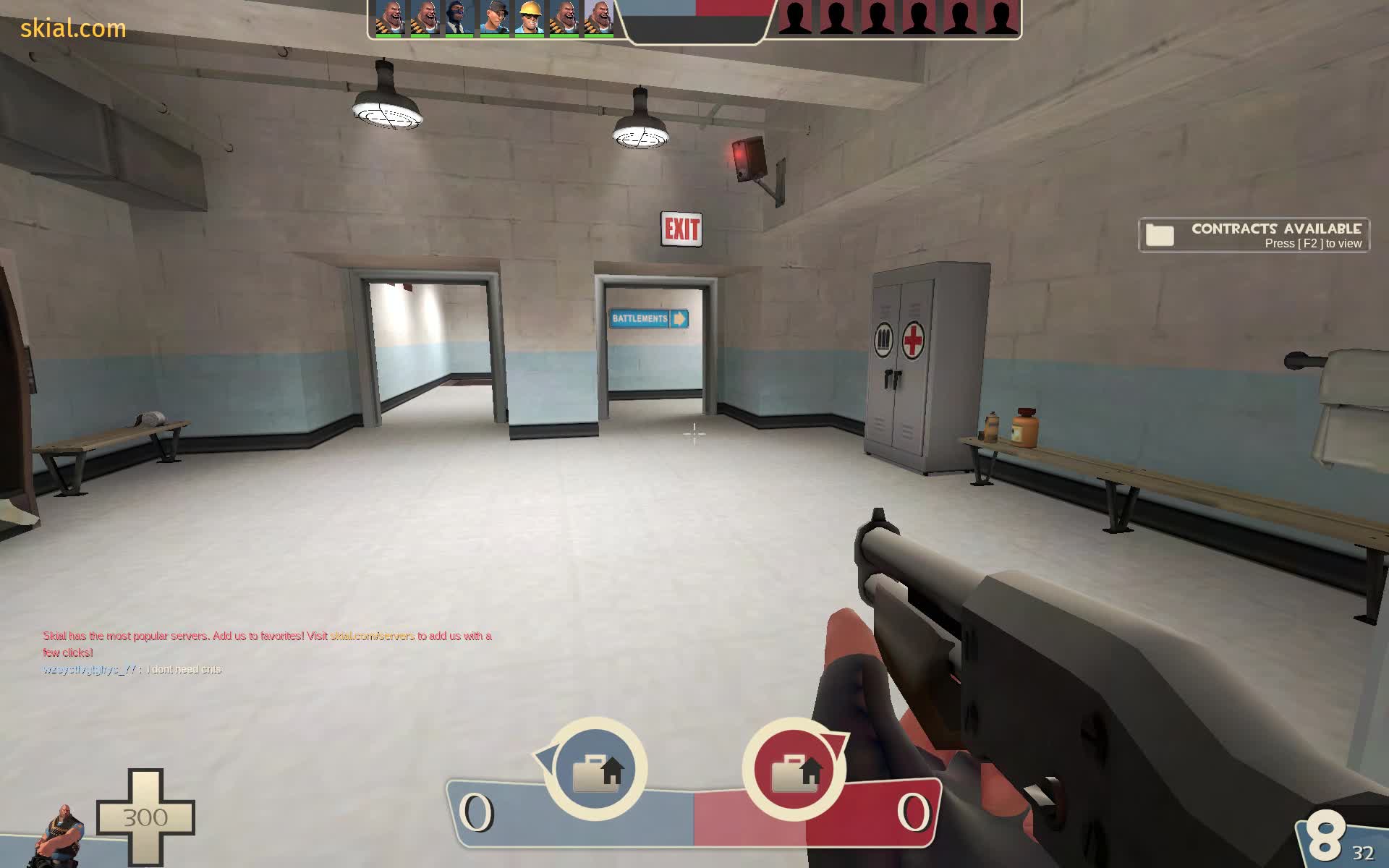 fat spy 2