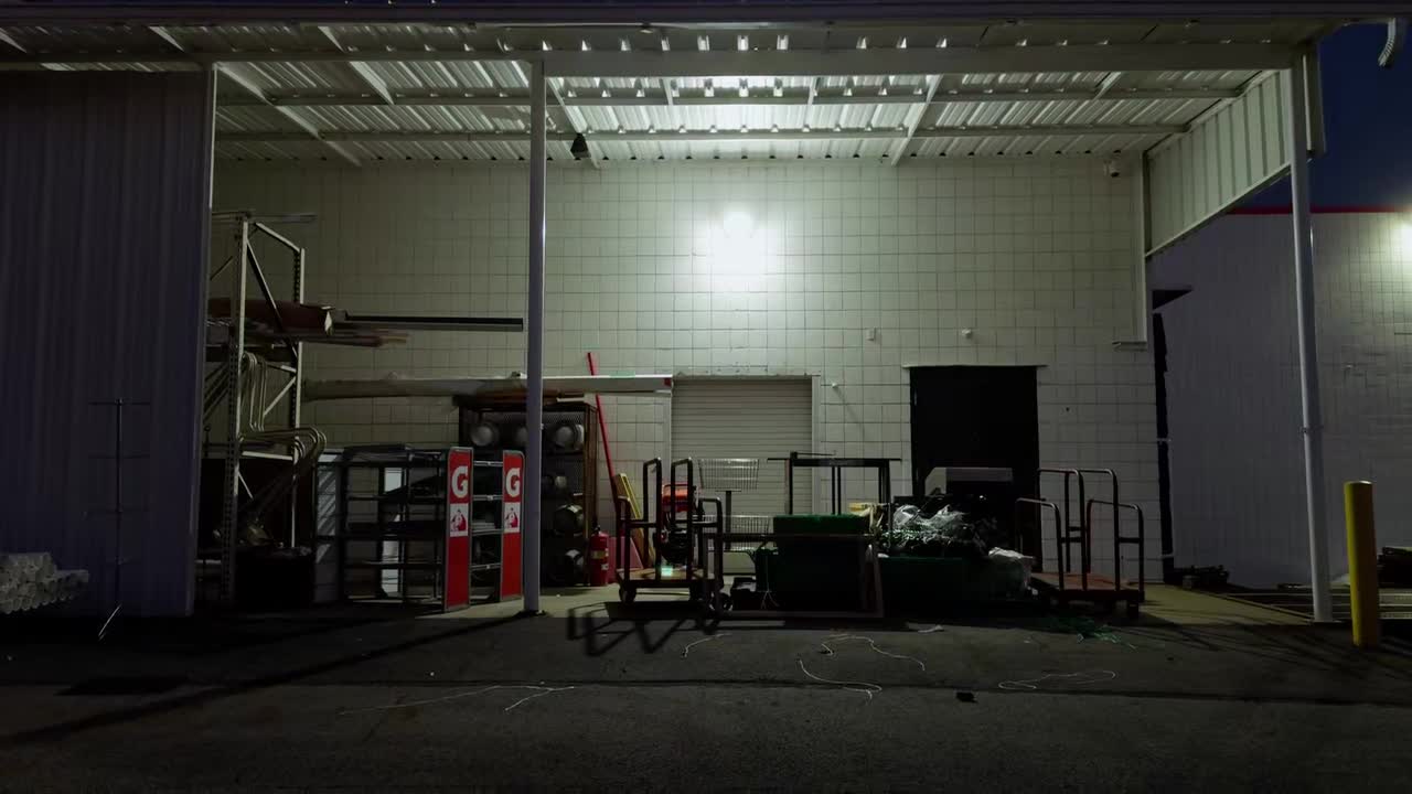 Mini Mall Mysteries Pilot