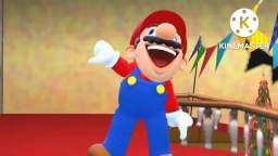 Mario noclips