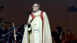 Mercy and the Cross Bishop Barron  World Youth Day