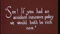 Mutt and Jeff - Accidents Wont Happen