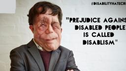 Disable-ism