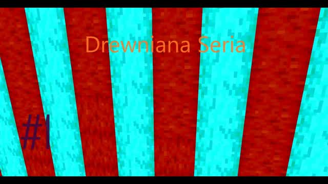 początki #1 minecraft drewniana seria