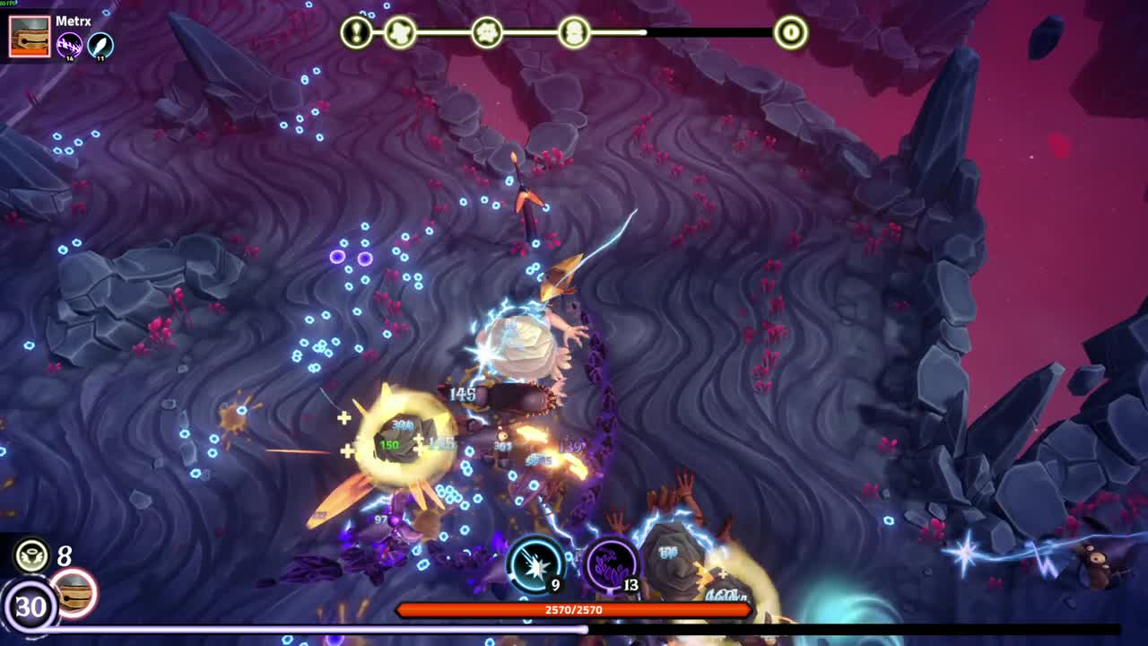 The Spell Brigade-Trying To Get The Other Boss Spawn