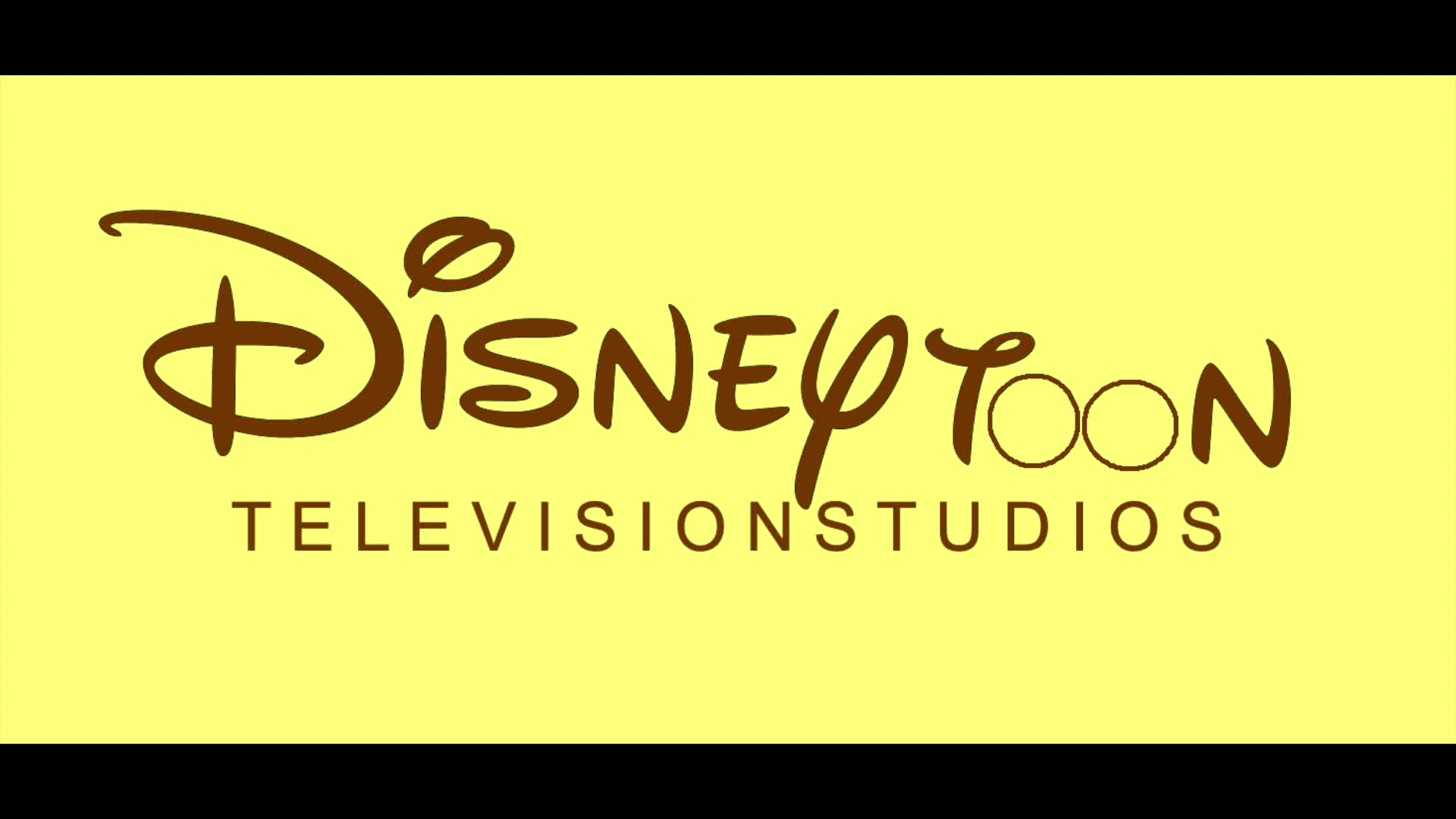 DisneyToon Television Studios Logo