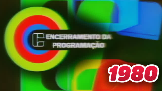 [PARÓDIA] TV Cupim RJ saindo do ar igual a concorrência (02-1980)