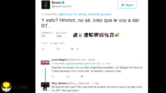 Ardor Anal De Pedo7 Abatido A Tiros En Twitter parte 2 Ardor Anal De Pedo7 Abatido A Tiros En Twitter parte 2