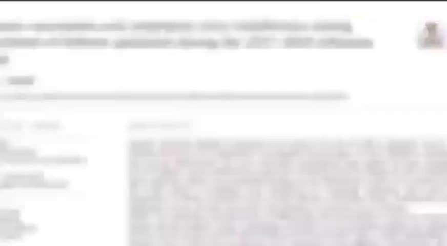 RFK Jr. warns . In a million years, I would not take the flu shot—and I'll tell you why.