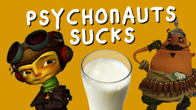 Psychonauts Sucks