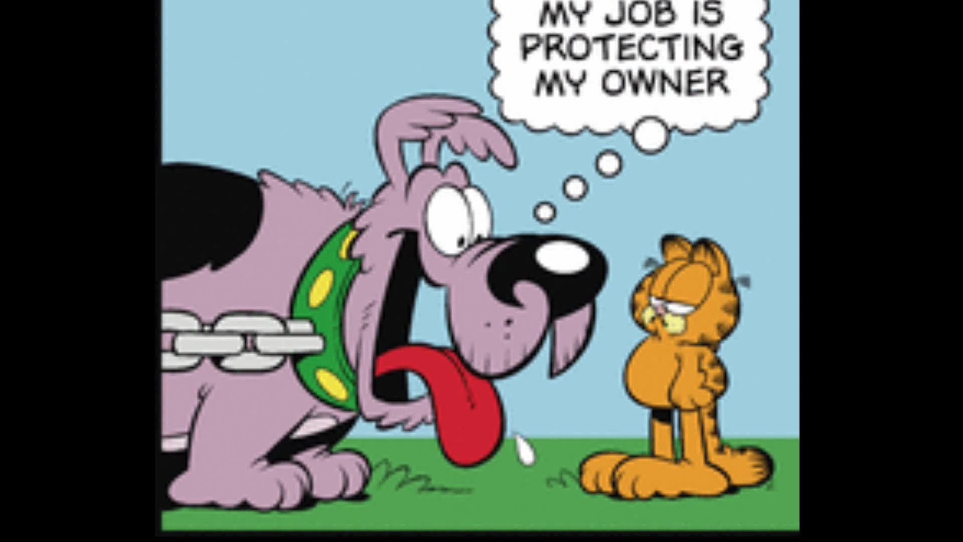 2026/05/20 Garfield Comic Dub