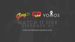 GUY LIVE ON PAY-PER-VIEW