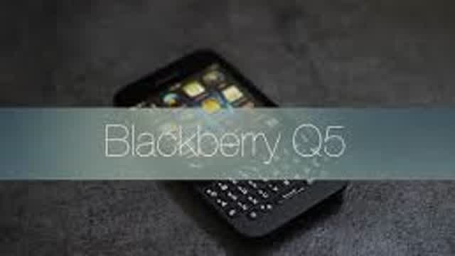 Blackberry Q5_ Primeras impresiones