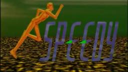 Speedy Video VCD Logo Company (Cheesy CGI)