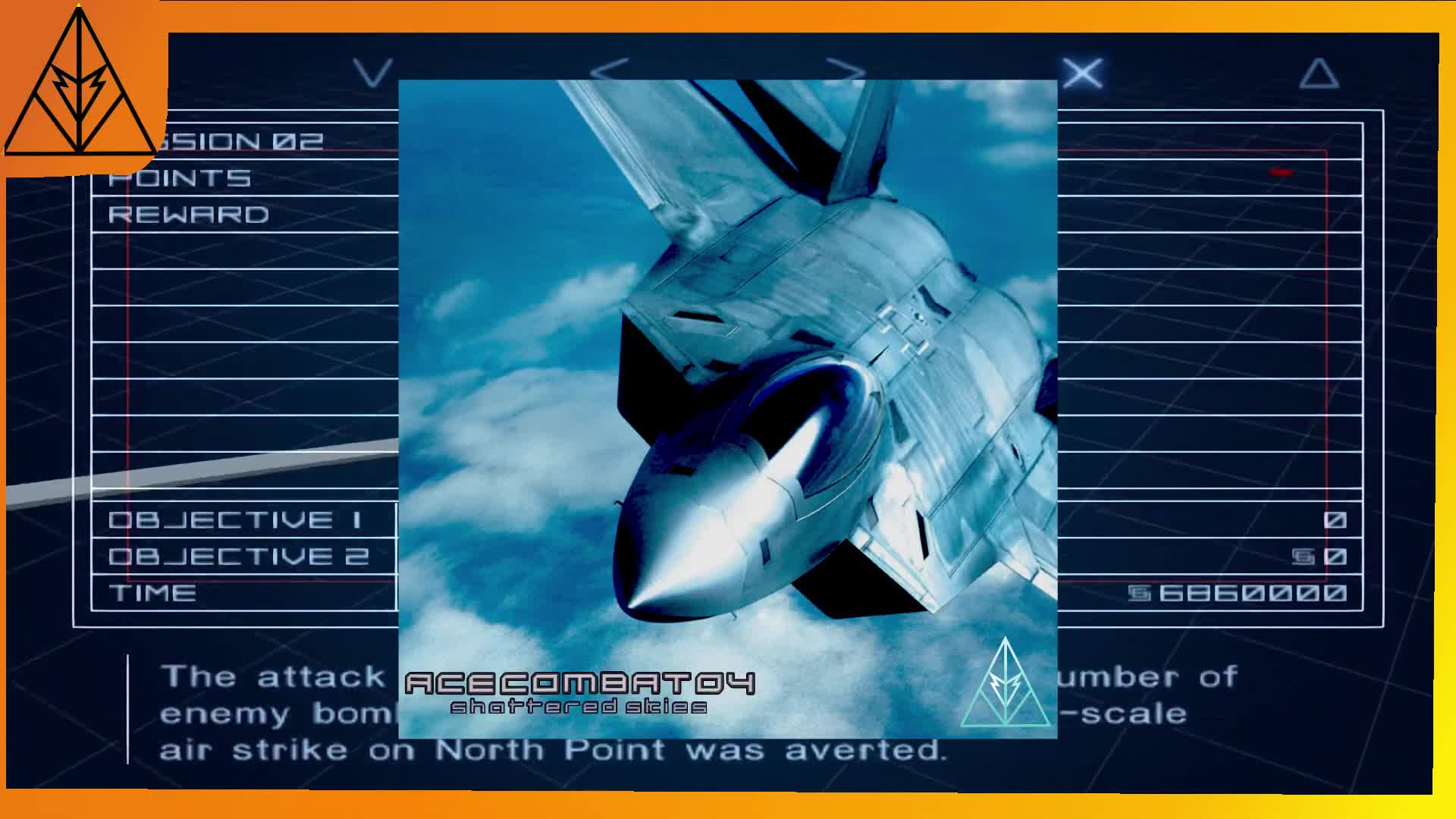 Scramble - Ace Combat 4 OST [slowed + reverbed]