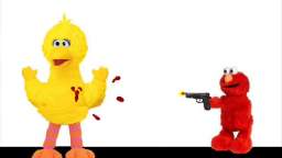 Elmos Got A Gun