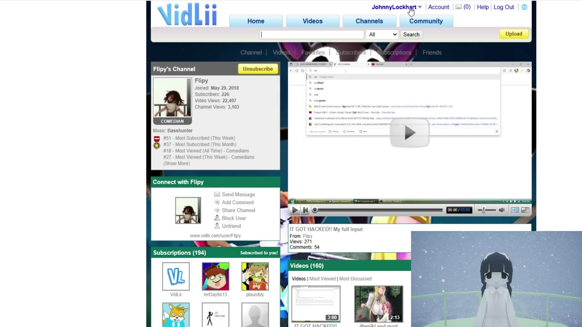 How Could you Flipy!!!!