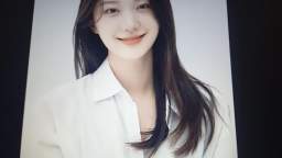 she reminds me of her