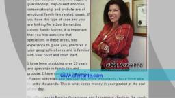 Family Law Attorney Rancho Cucamonga - Christina Ferrante Attorney At Law (909) 989-9923