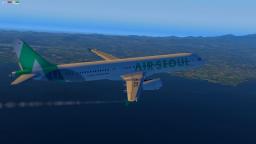 XP11 - SEOUL to JEJU