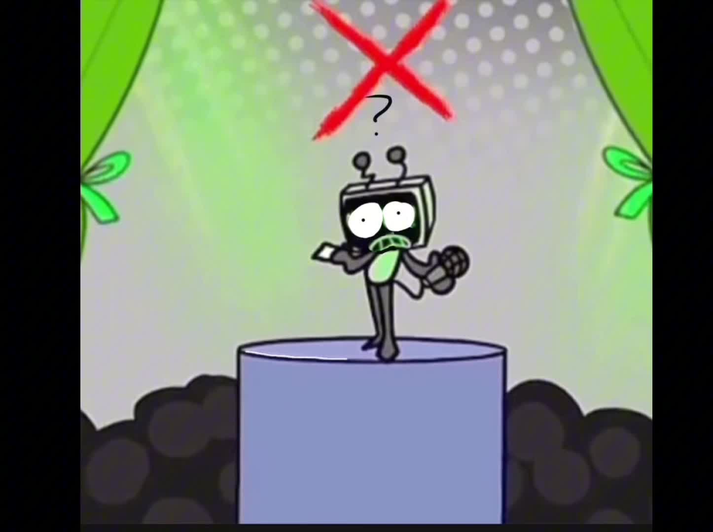 (APRIL FOOLS) dandy murders vee (extremely sad)
