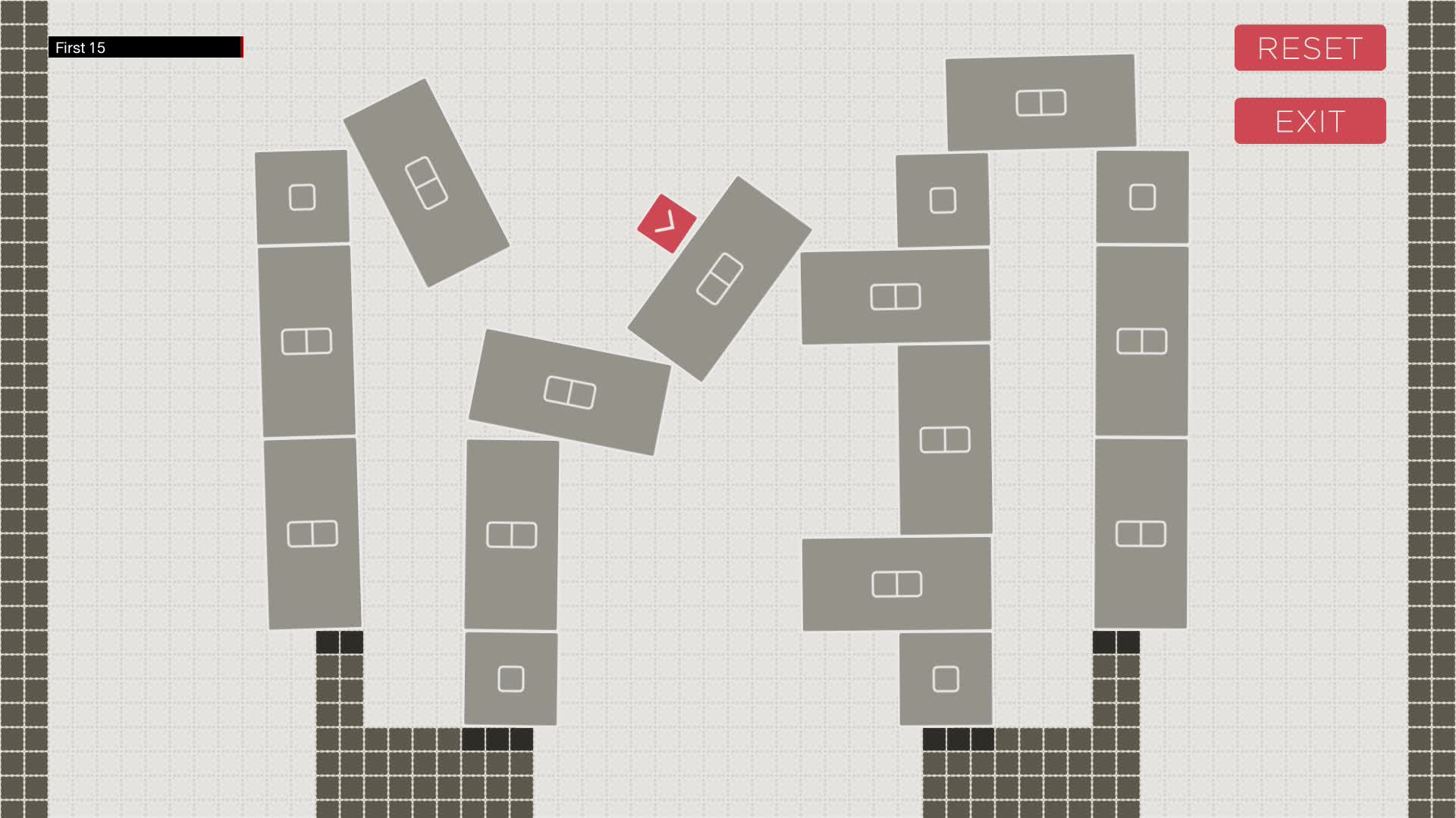 The First 15 Minutes of Blok Drop U (Wii U) The First 15 Minutes of Blok Drop U (Wii U)