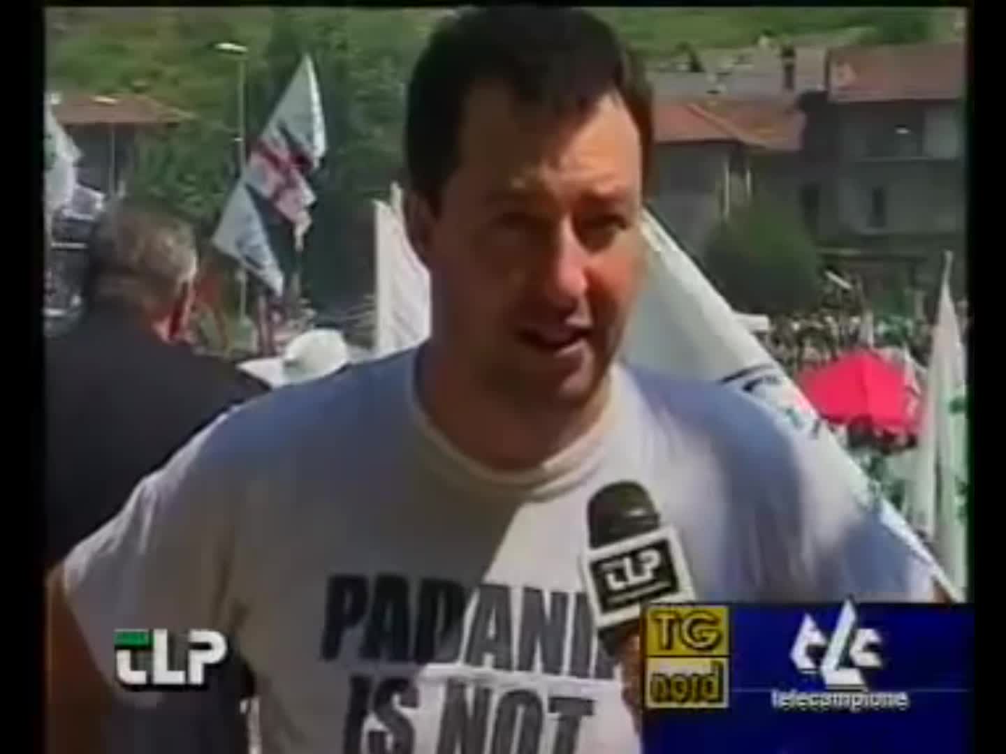 Poop ITA - Intervista a Matteo Salvini