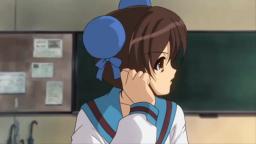 The Melancholy of Haruhi Suzumiya - Episode 1 (Pt. 1)