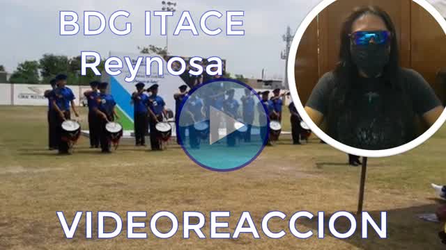 [VIDEOREACCION] Reaccionando ITACE Reynosa 2017