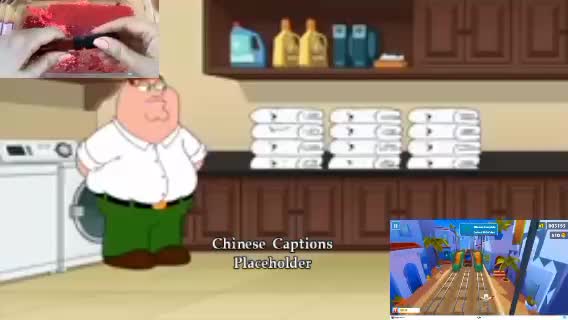 Peter gets a Pitching Machine - FAMILY GUY S20E07 -+- Full Episod